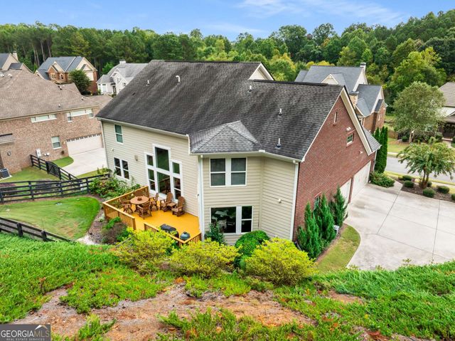 107 Millstone Manor Court, Woodstock, GA 30188