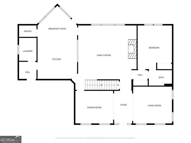 107 Millstone Manor Court, Woodstock, GA 30188