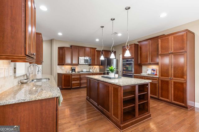 107 Millstone Manor Court, Woodstock, GA 30188