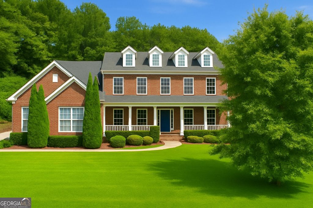 107 Millstone Manor Court, Woodstock, GA 30188