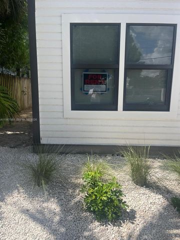 842 Himmarshee St 3, Fort Lauderdale, FL 33312