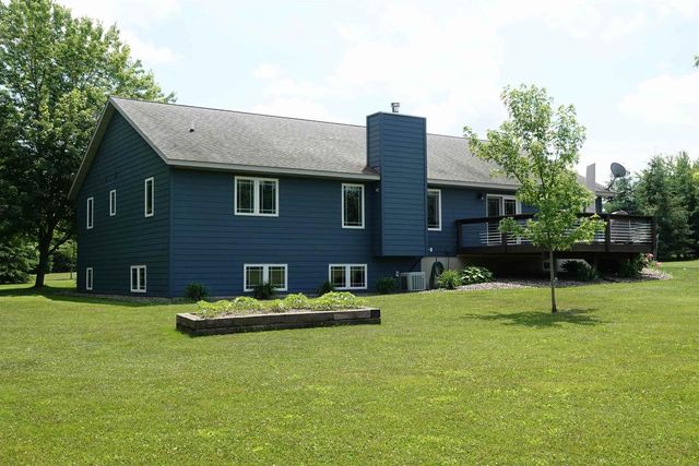 N3855 SHATTUCK STREET, Medford, WI 54451