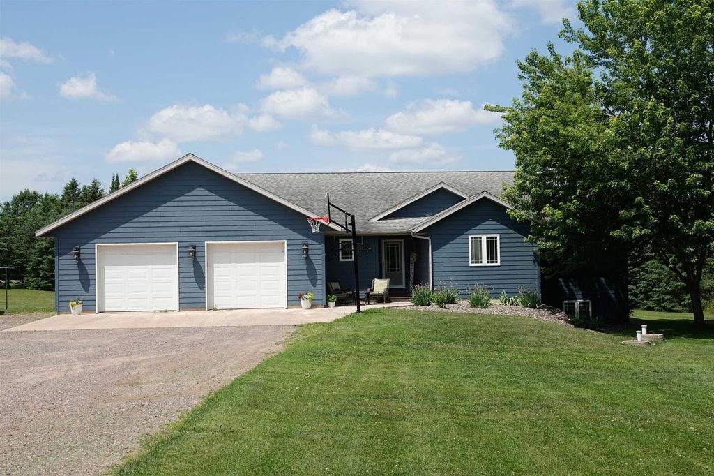 N3855 SHATTUCK STREET, Medford, WI 54451