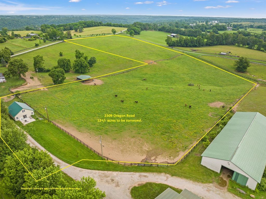 2309-A Oregon Road, Versailles, KY 40383