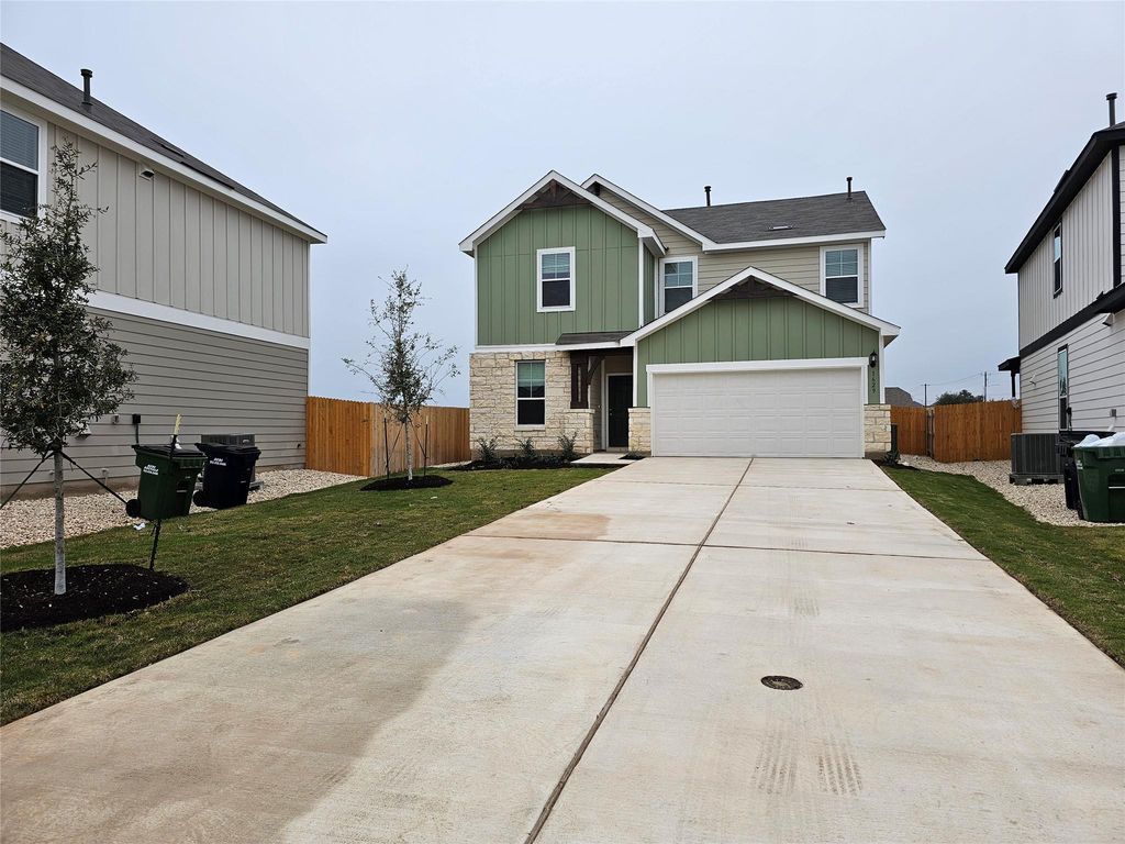 1629 Brimhurst DR, Leander, TX 78641