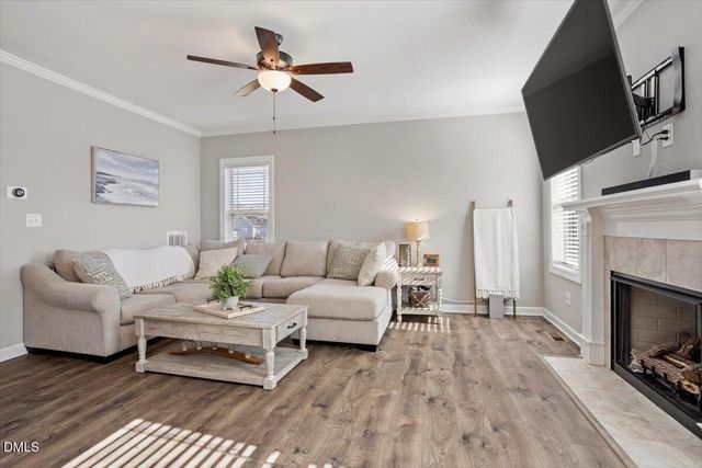 55 Purple Mist Lane, Zebulon, NC 27597