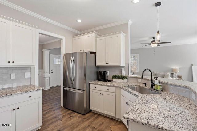 55 Purple Mist Lane, Zebulon, NC 27597