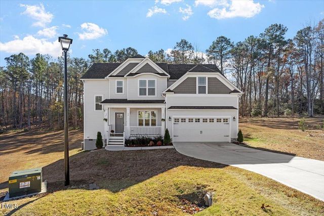 55 Purple Mist Lane, Zebulon, NC 27597
