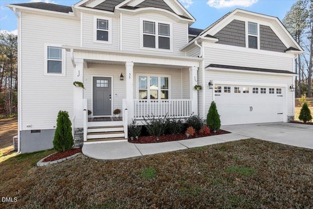 55 Purple Mist Lane, Zebulon, NC 27597