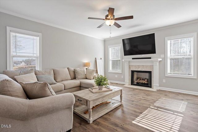 55 Purple Mist Lane, Zebulon, NC 27597