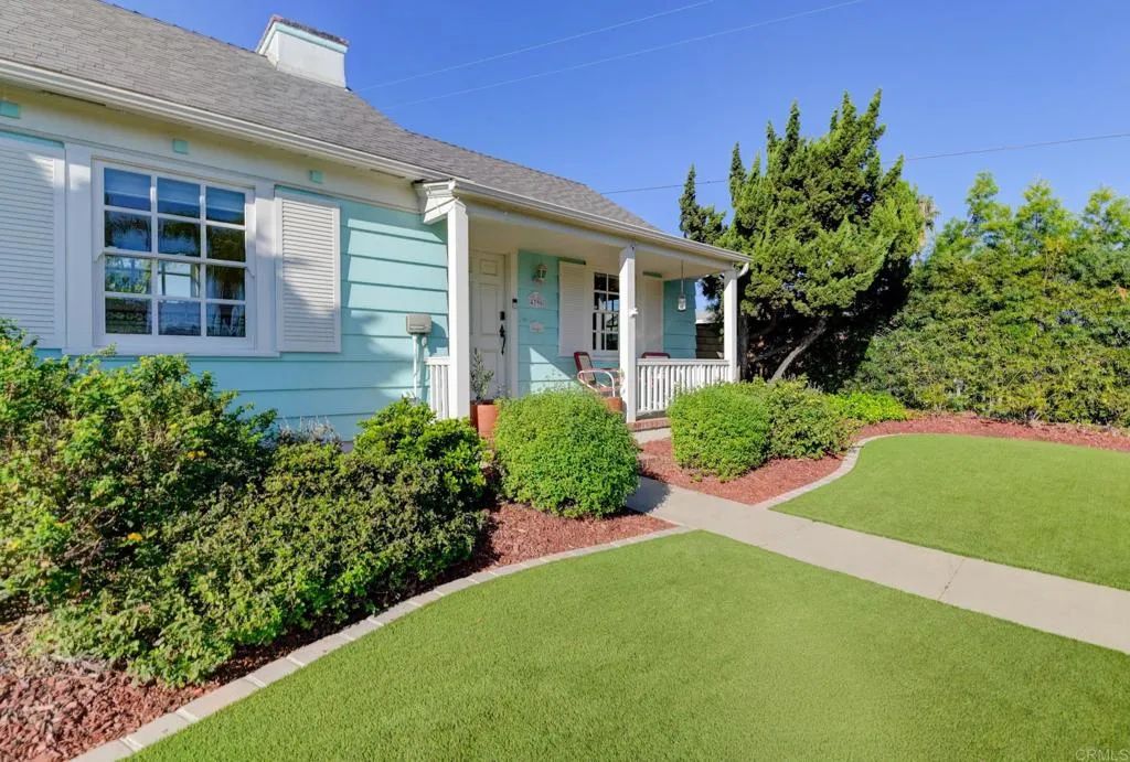 4796 Valencia Drive, San Diego, CA 92115