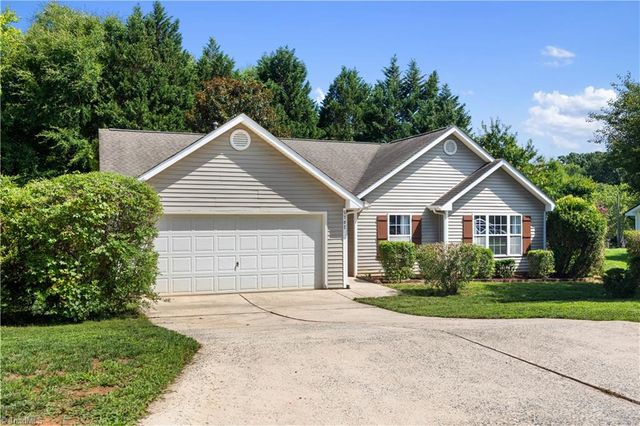 5702 Fountain Head Drive, Greensboro, NC 27455