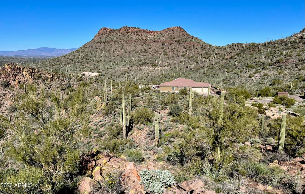 43XXX N 10th Street -, New River, AZ 85087 — exterior