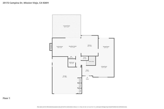 25172 Campina, Mission Viejo, CA 92691