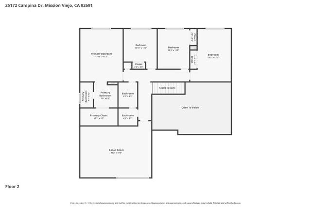 25172 Campina, Mission Viejo, CA 92691