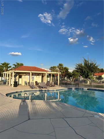 3333 Racquet Street, Las Vegas, NV 89121