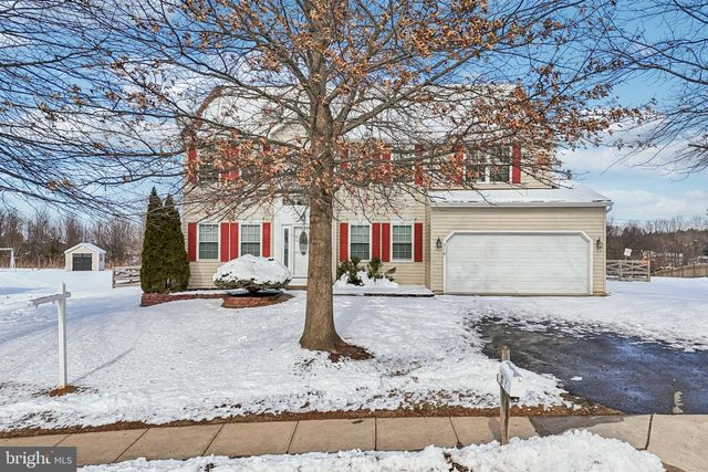 710 BRIDLEWREATH WAY, Mount Airy, MD 21771