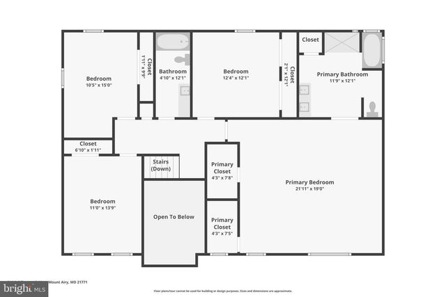 710 BRIDLEWREATH WAY, Mount Airy, MD 21771
