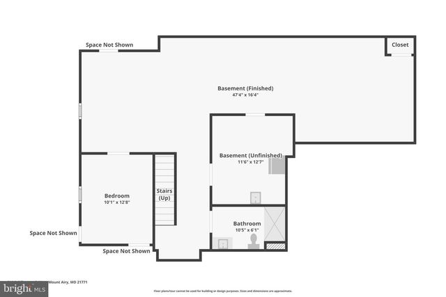 710 BRIDLEWREATH WAY, Mount Airy, MD 21771