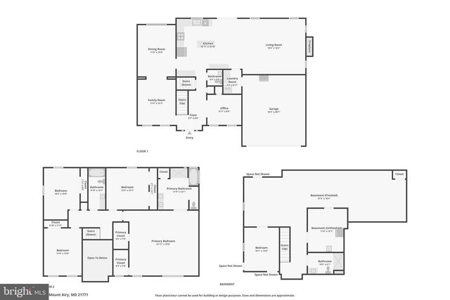 710 BRIDLEWREATH WAY, Mount Airy, MD 21771