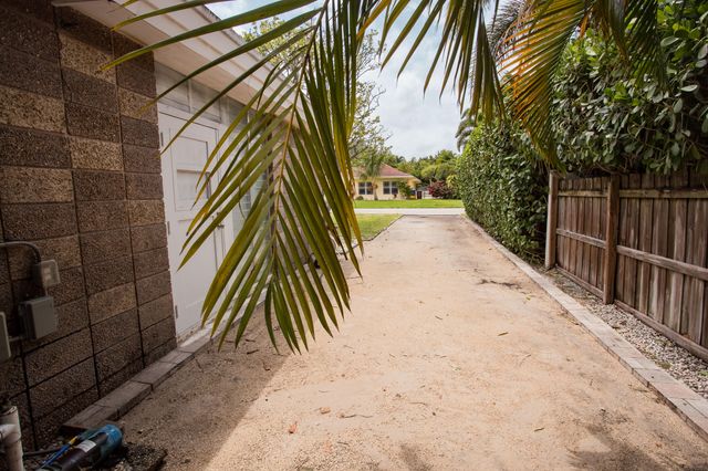 7306 Clarke Road, Lake Clarke Shores, FL 33406