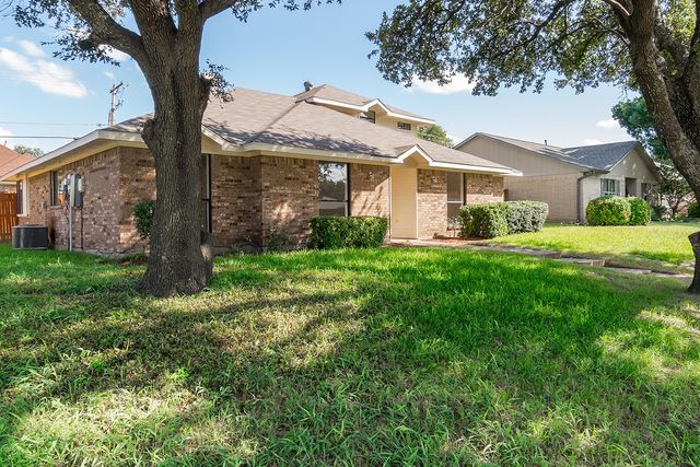 6536 Bronze Leaf Drive, Plano, TX 75023