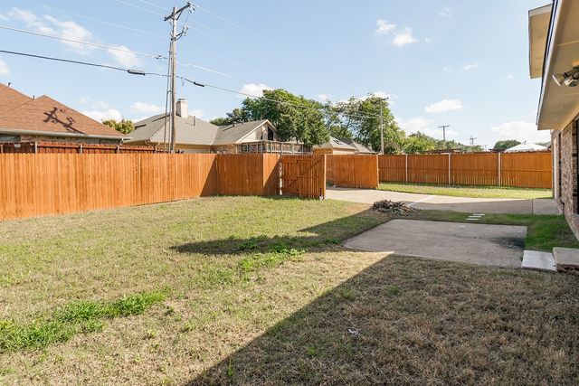 6536 Bronze Leaf Drive, Plano, TX 75023