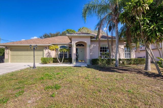 2077 SW Savage Boulevard, Port St. Lucie, Port St Lucie, FL 34953