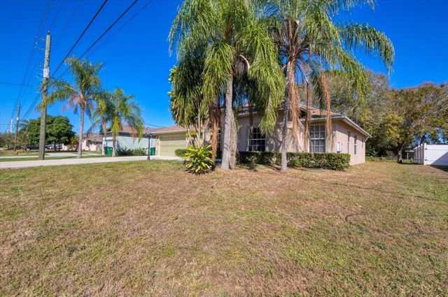 2077 SW Savage Boulevard, Port St. Lucie, Port St Lucie, FL 34953