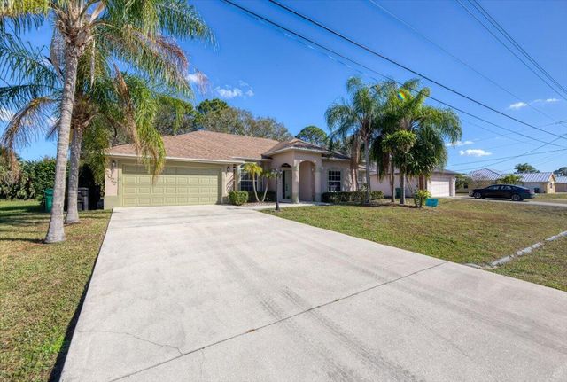 2077 SW Savage Boulevard, Port St. Lucie, Port St Lucie, FL 34953