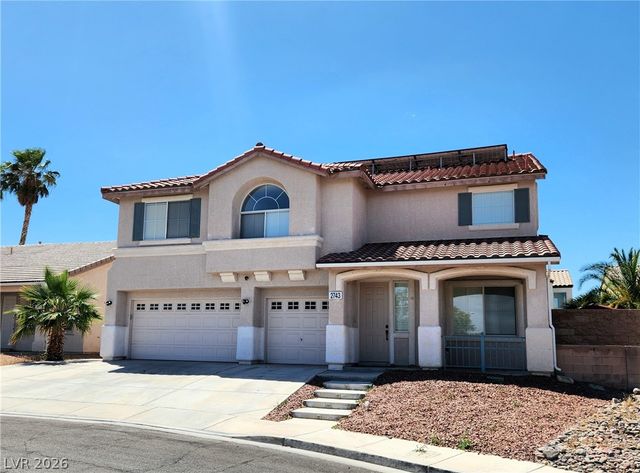 2743 Peekskill Avenue, Henderson, NV 89052