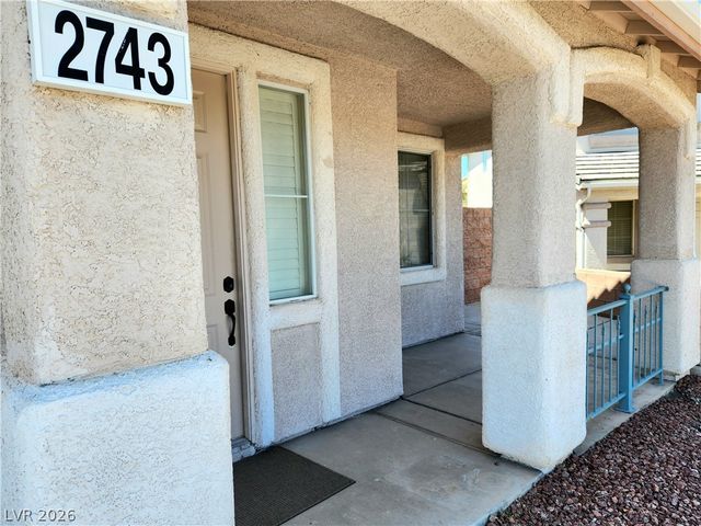 2743 Peekskill Avenue, Henderson, NV 89052