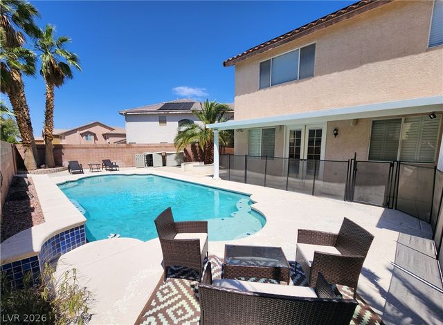 2743 Peekskill Avenue, Henderson, NV 89052