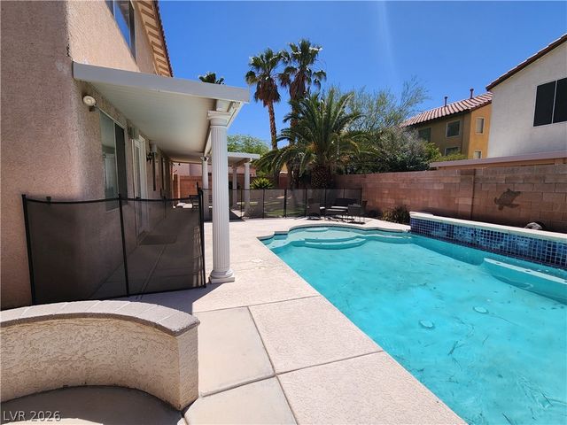 2743 Peekskill Avenue, Henderson, NV 89052