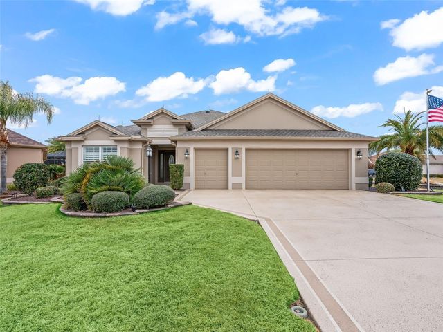 3556 MISTLETOE COURT, The Villages, FL 32163