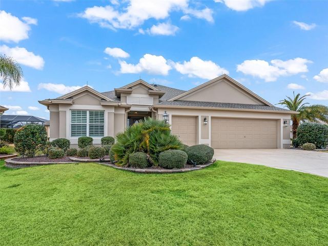 3556 MISTLETOE COURT, The Villages, FL 32163