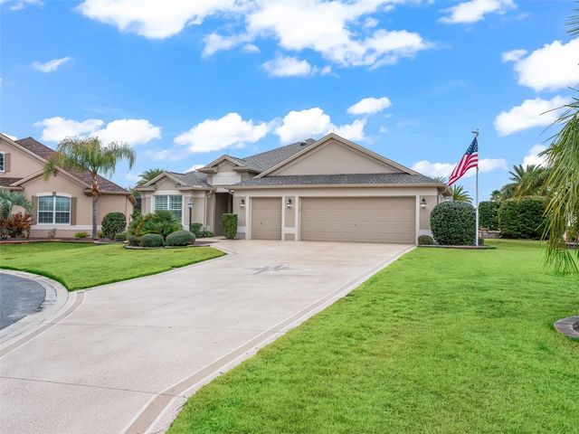 3556 MISTLETOE COURT, The Villages, FL 32163