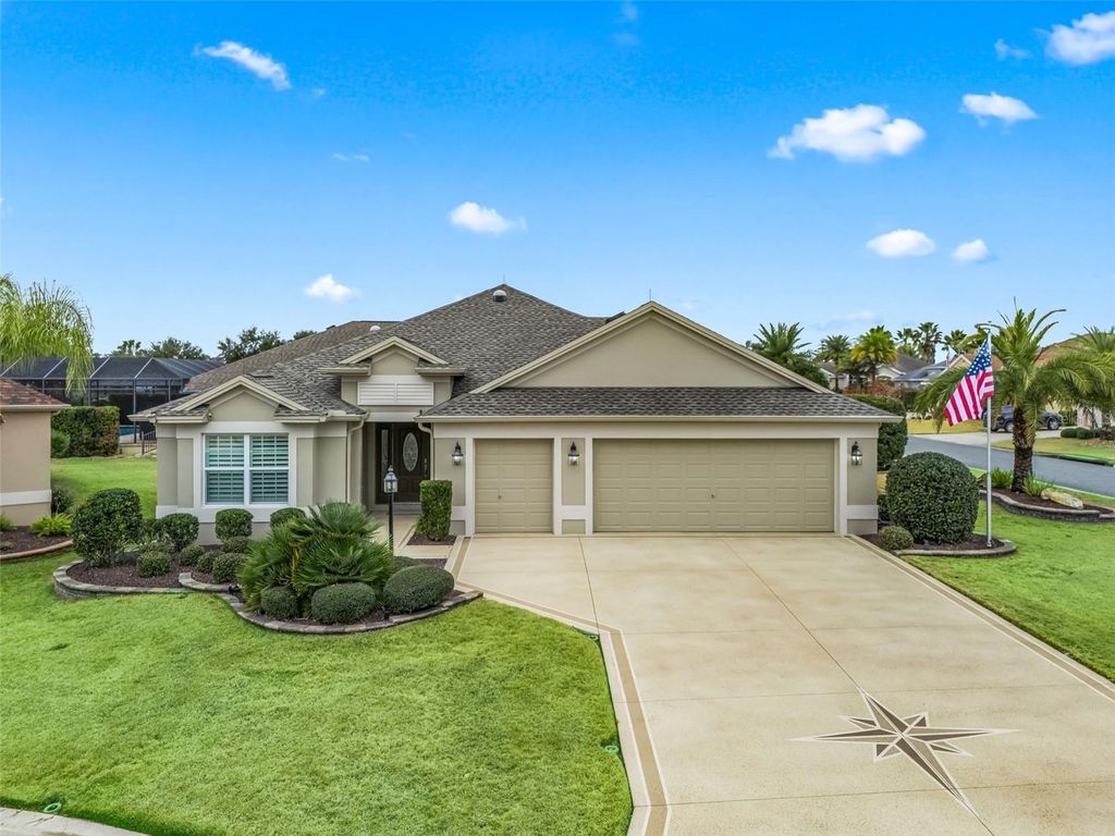 3556 MISTLETOE COURT, The Villages, FL 32163