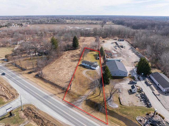 10635 Gratiot Avenue, Casco Twp, MI 48064