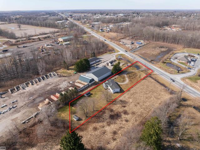 10635 Gratiot Avenue, Casco Twp, MI 48064