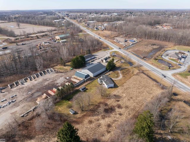 10635 Gratiot Avenue, Casco Twp, MI 48064