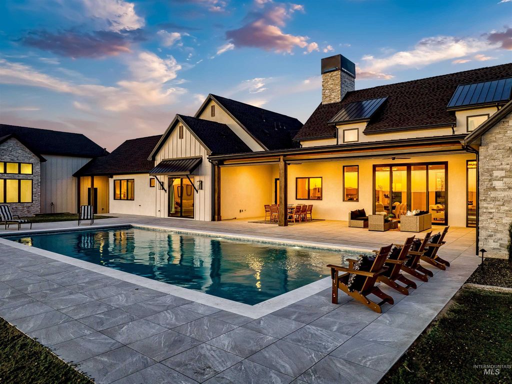 9737 N Springer Lane, Eagle, ID 83616