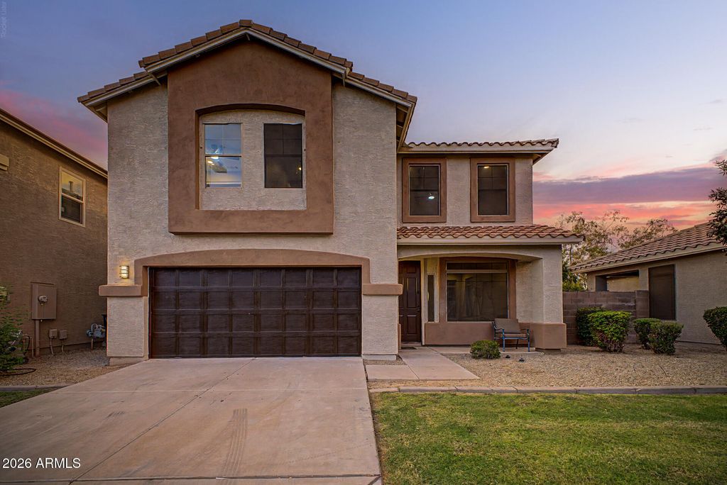 682 S JESSE Street, Chandler, AZ 85225 — exterior
