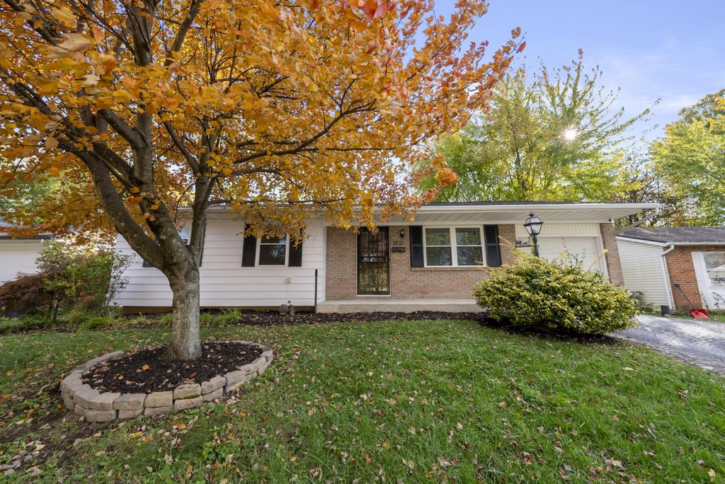 5137 Holbrook Drive, Columbus, OH 43232