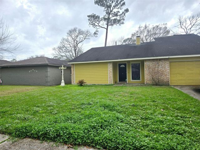 17415 Mallett Street, Crosby, TX 77532