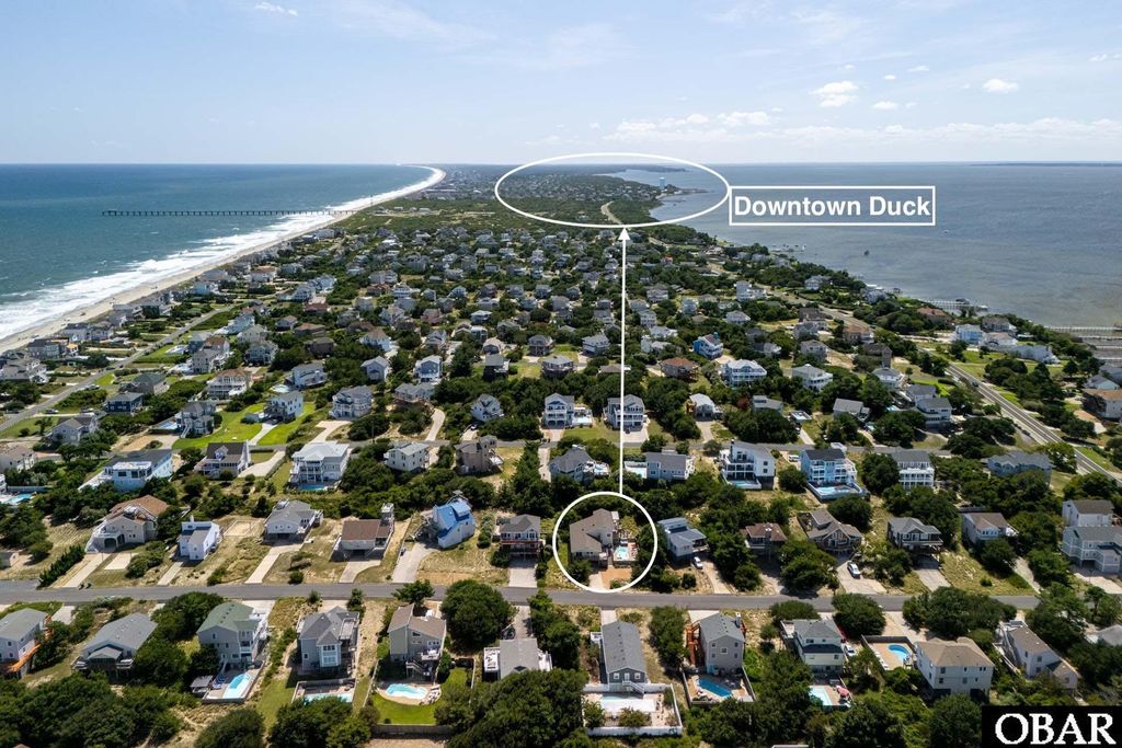 Image 2 of property listing at 111 Sprigtail Drive, Duck, NC 27949