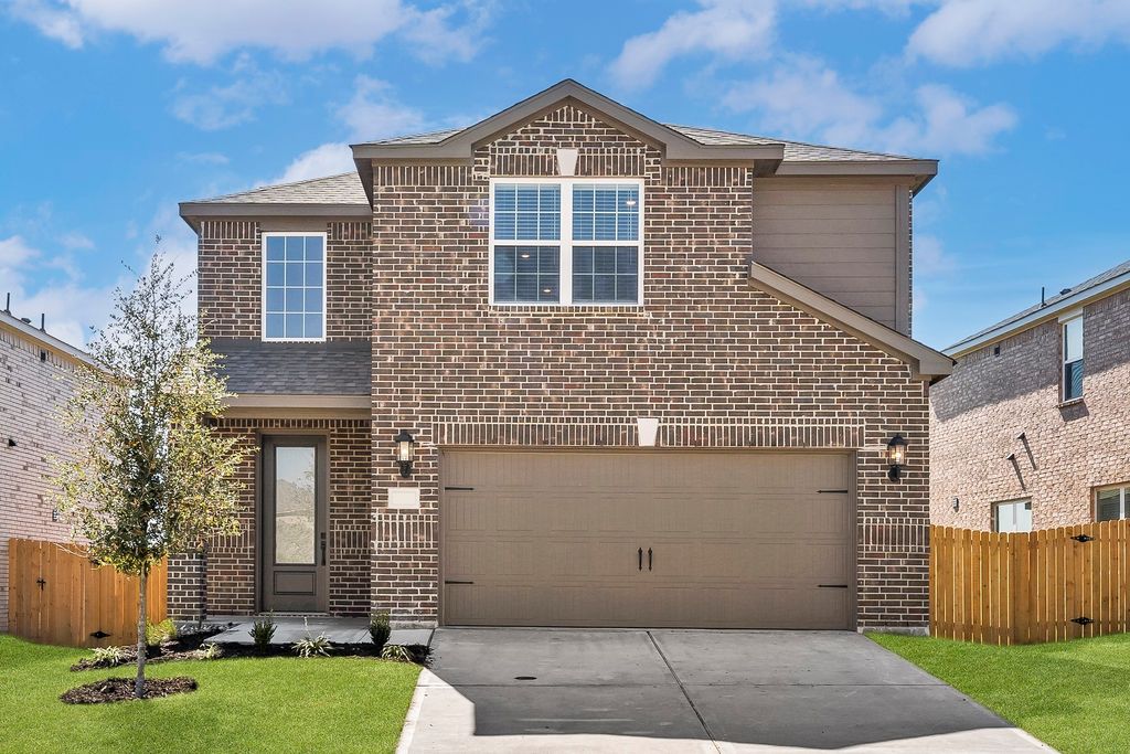 1301 Dye Boulevard, Princeton, TX 75407