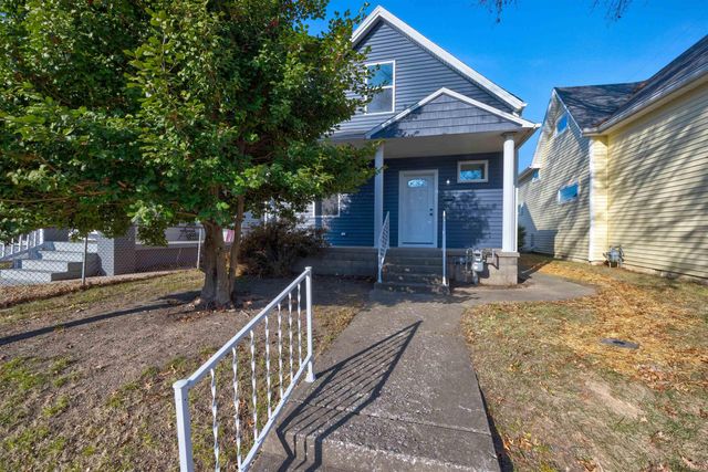 212 E Delaware Street, Evansville, IN 47711