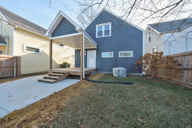 212 E Delaware Street, Evansville, IN 47711