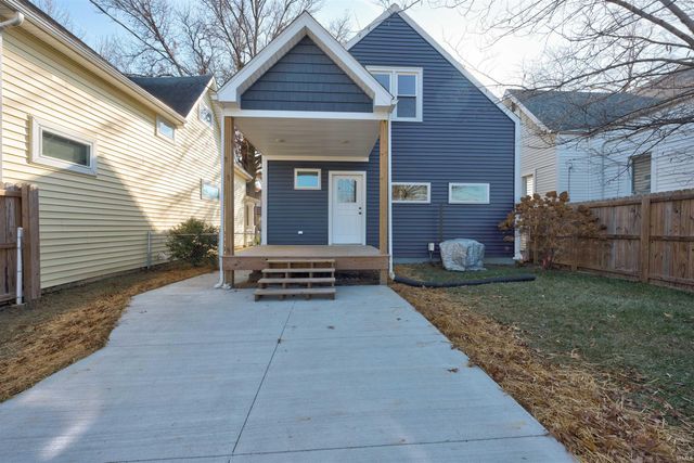 212 E Delaware Street, Evansville, IN 47711